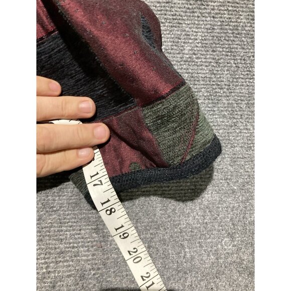 Graff Jacket Women’s Size XL Multicolored Long Sleeve Button Up - Picture 8 of 10